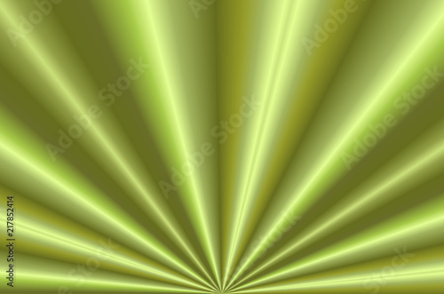 green shiny glow background