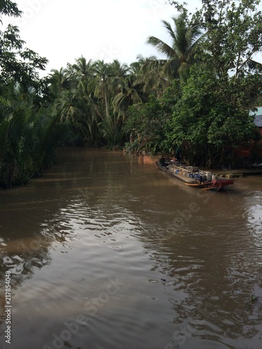 Vietnamesischer Fluss