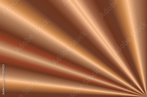 brown copper shinning satin background