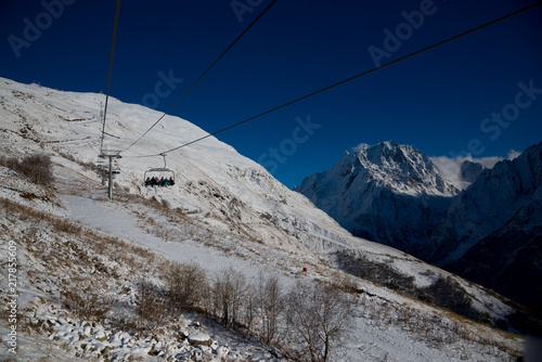 An amazing journey to the mountains of the Caucasus. Teberda