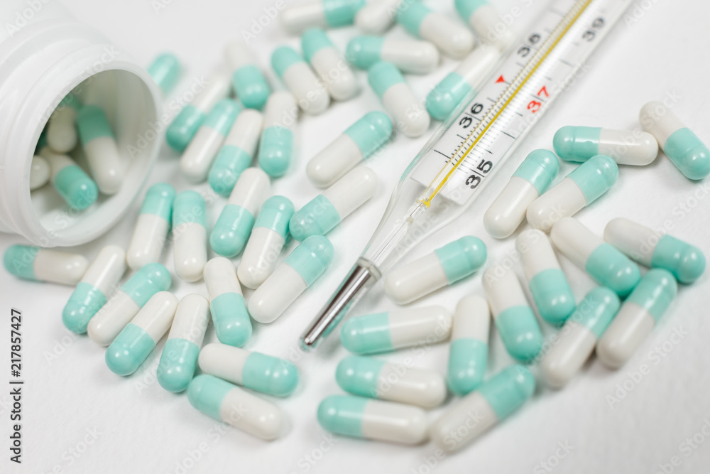 Assorted pharmaceutical medicine pills, tablets and capsules Assorted pharmaceutical medicine pills, tablets and capsules