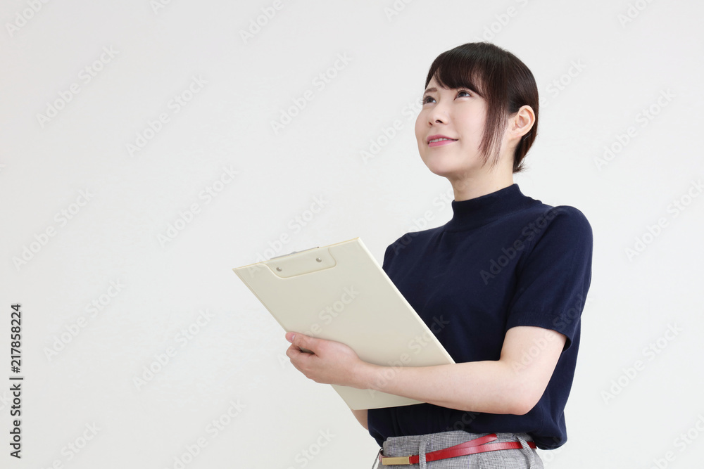 ビジネスウーマン
