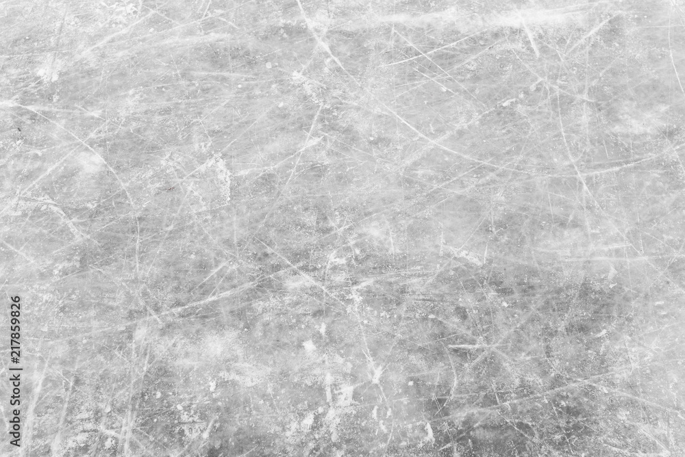 Real Ice as Background or Texture, high resolution Picture