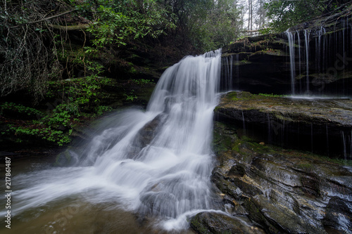 Martin Creek Falls © John Cothron