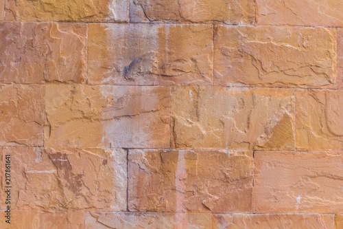 surface of the brick wall for design and background 