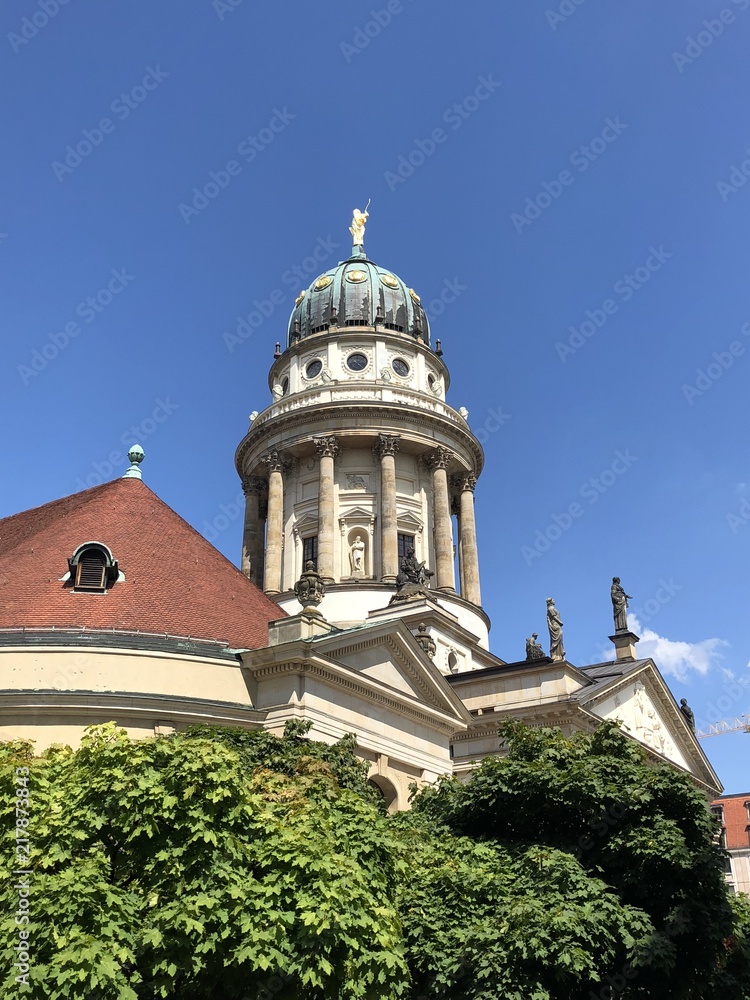 Deutscher Dom am Gendarmenmarkt, Berlin Deutscher Dom am Gendarmenmarkt, Berlin