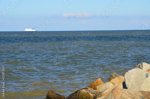 Zatoka Gdańska, Morze Bałtyckie, Pomorze/The Gdanska Bay, Pomerania, Poland