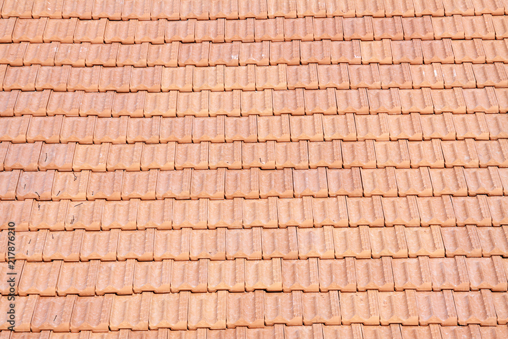 Red tile Red tile