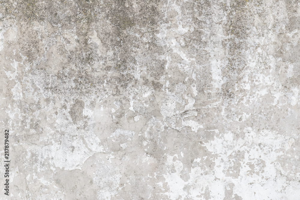 Fototapeta premium Grey weathered concrete background