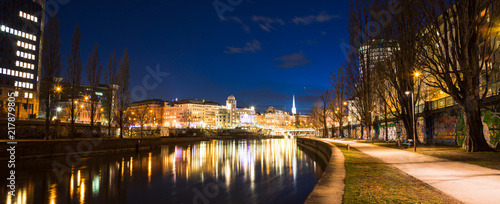 Photography Vienna City Panorama