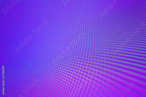 An abstract bright clean violet blue background with clear waves