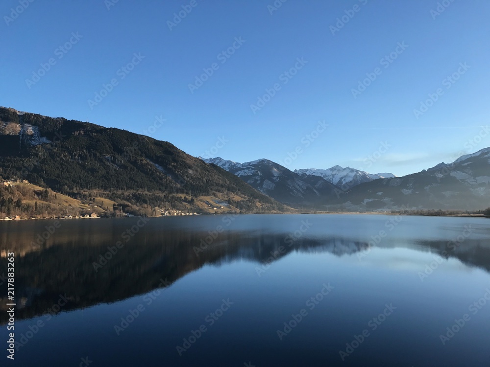 blauer HimmelSee blauer HimmelSee