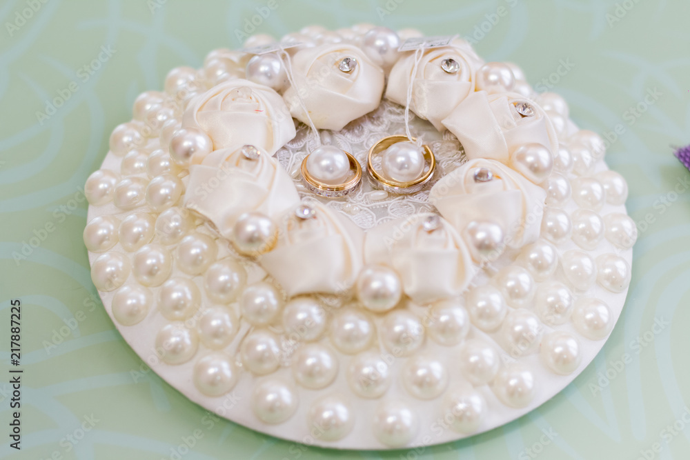 Original wedding ring stand Original wedding ring stand