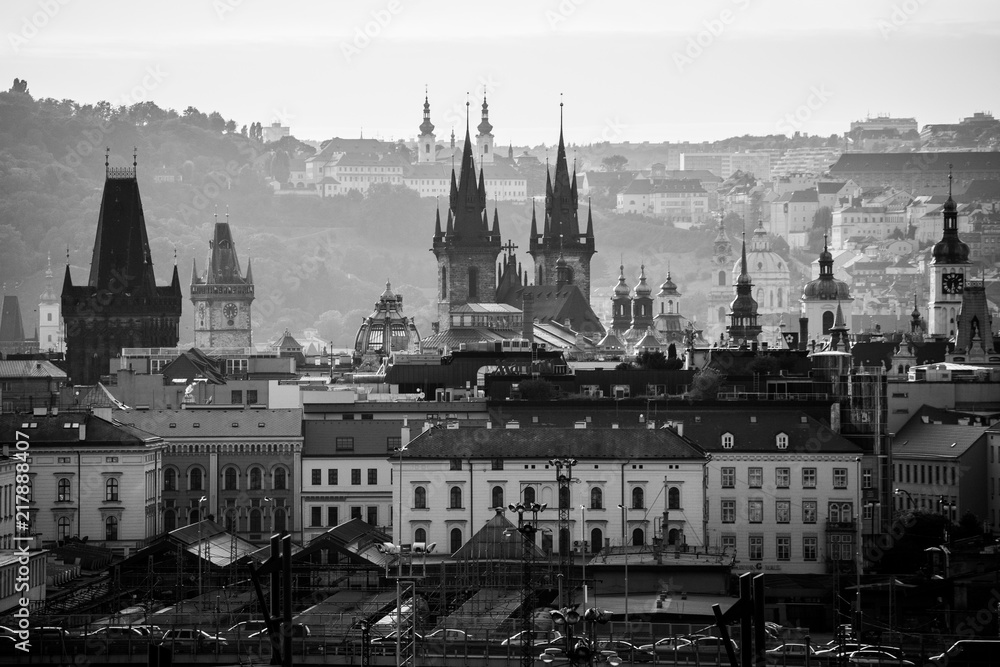 Fototapeta premium Old Prague