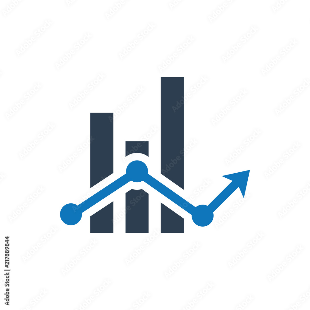Financial report icon Financial report icon