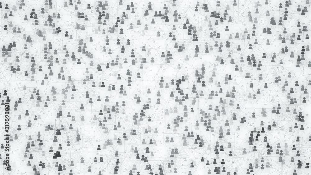 Social Network Background Social Network Background