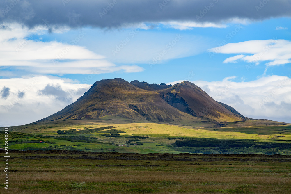 landscapes of Iceland