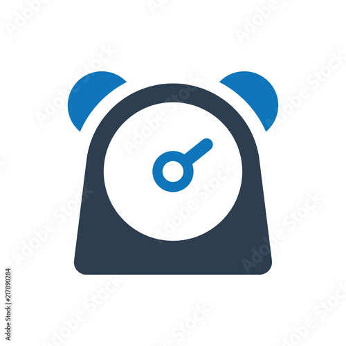 Alarm clock icon