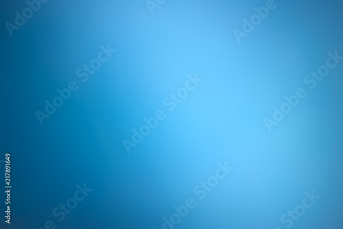 Light blue gradient abstract background