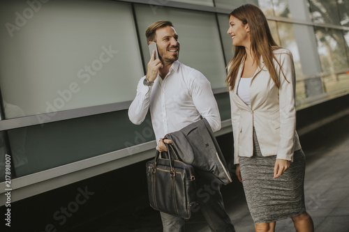 Business people