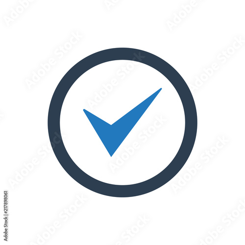 Check Mark Icon