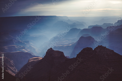 Fototapeta Naklejka Na Ścianę i Meble -  Grand Canyon View