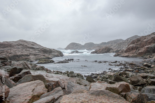 coastal water