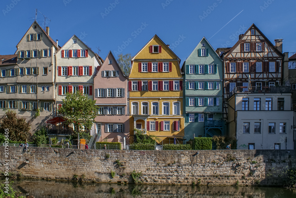 Obraz premium Tübingen, Germany