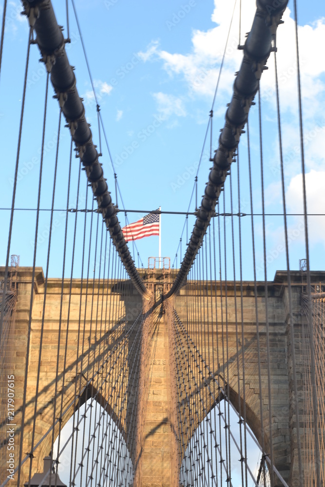 Fototapeta premium Nowy Jork