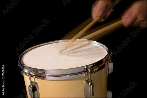 Fototapeta Drum roll