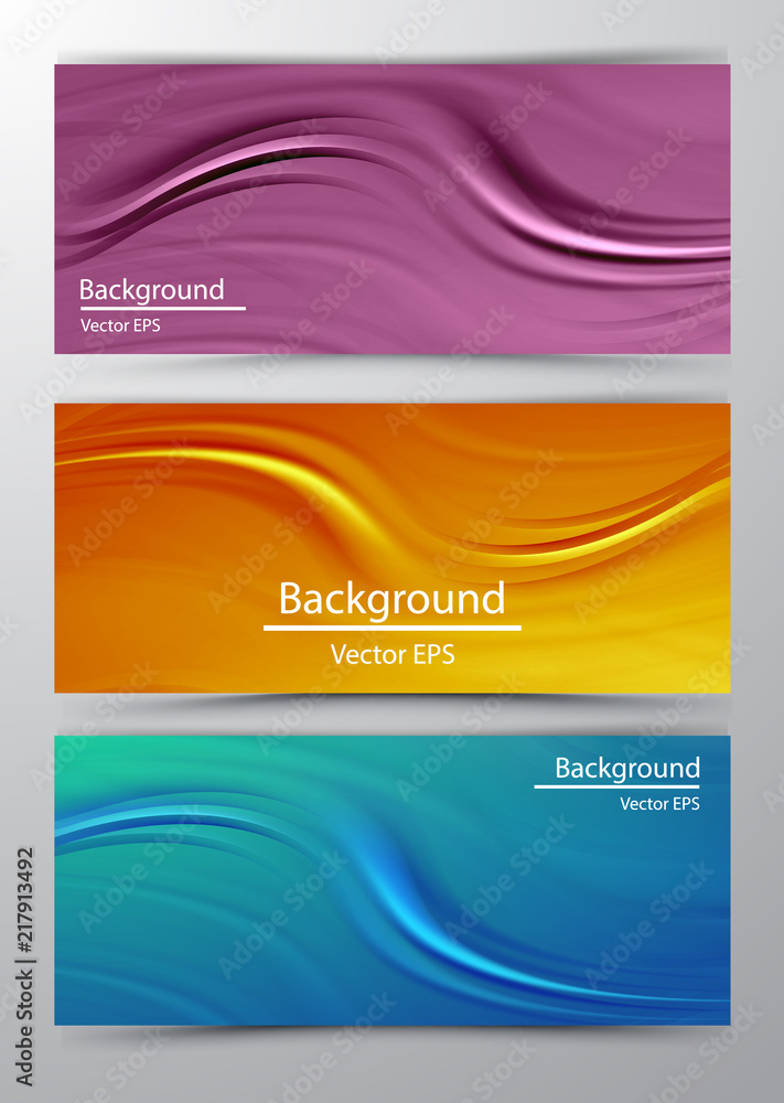 Fototapeta premium Abstract vector background luxury cloth vector background