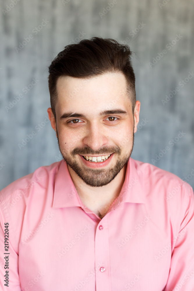 Young stylishly dressed groom on a wedding day. Wedding day. Man in stylish shirt. Shallow focus and some noise. Young stylishly dressed groom on a wedding day. Wedding day. Man in stylish shirt. Shallow focus and some noise.