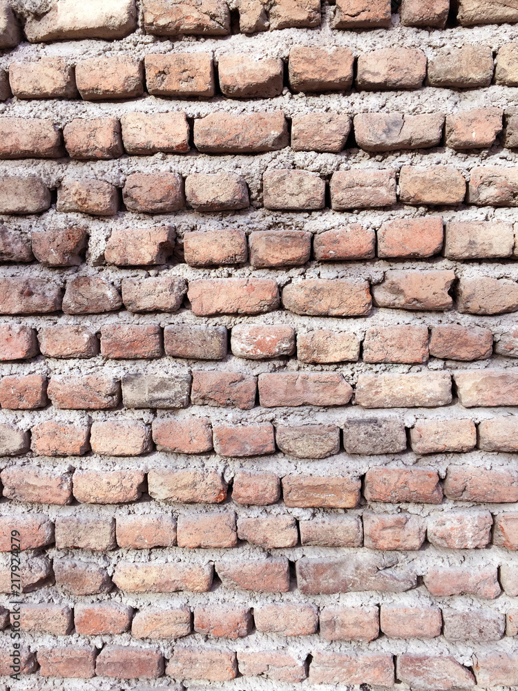 Obraz premium Adobe orang wall