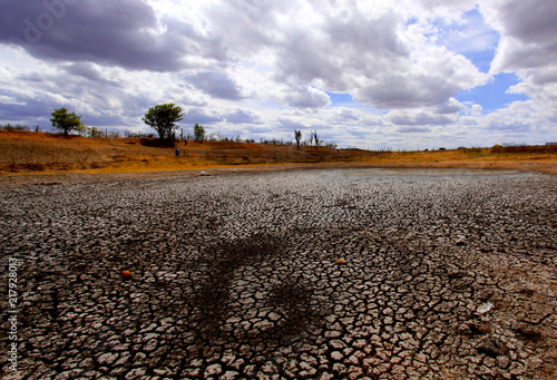  Drought period in Brazil