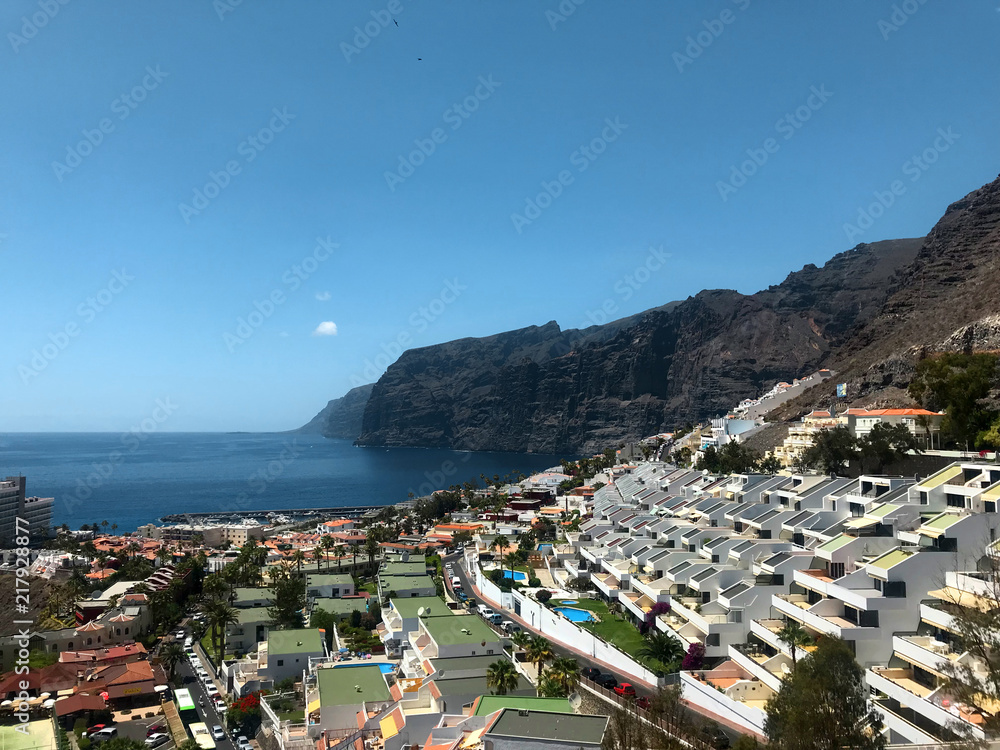 Tenerife Island 