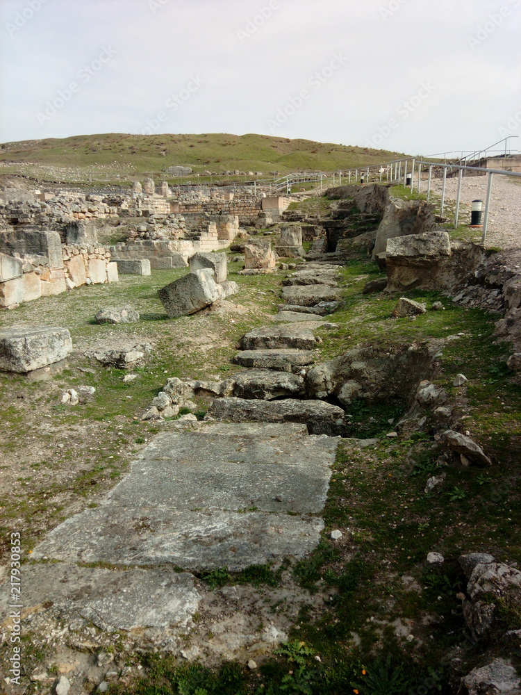 Ruinas romanas de Segóbriga