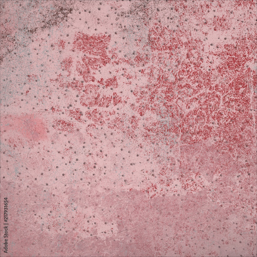 Fototapeta premium Grunge background. Old painted wall.