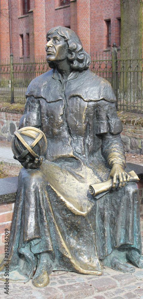 Nicolaus Copernicus was a Renaissance-era mathematician and astronomer who formulated a model of the universe that placed the Sun rather than the Earth at the center of the universe. Nicolaus Copernicus was a Renaissance-era mathematician and astronomer who formulated a model of the universe that placed the Sun rather than the Earth at the center of the universe.
