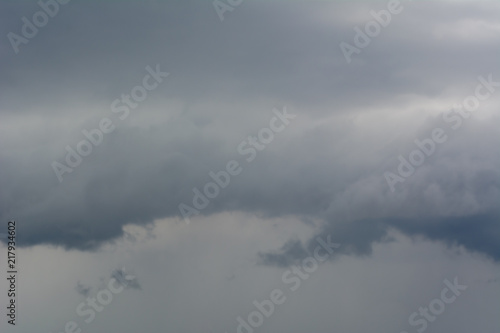 Fototapeta Naklejka Na Ścianę i Meble -  Background of the stormy sky and amazing clouds.