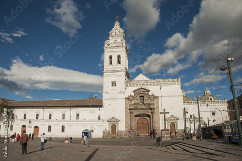 Santo Domingo Church