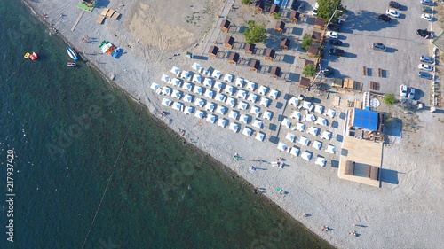 Novorossiysk quay  Cemes Bay, Black Sea, Krasnodar region, Russia 2018-08-08