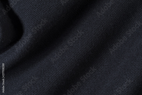 cloth detail black