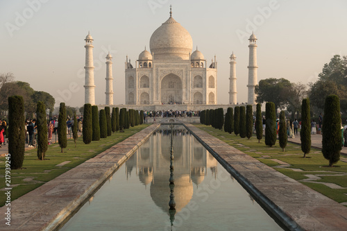 Taj Machal in Agra, Indien
