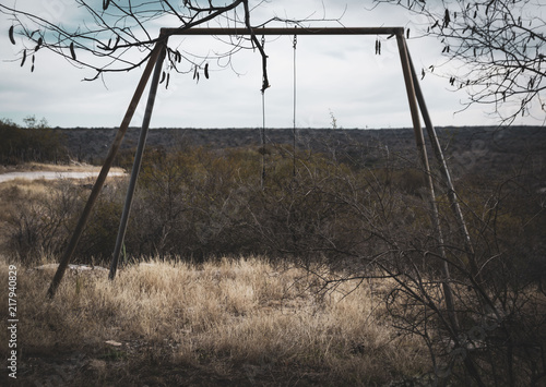 Juego abandonado