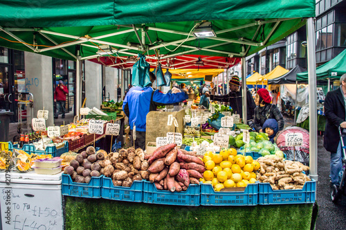 Surrey street market