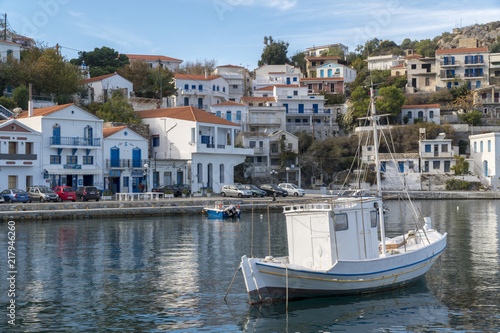 port of ikaria