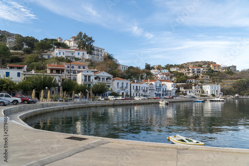 port of ikaria