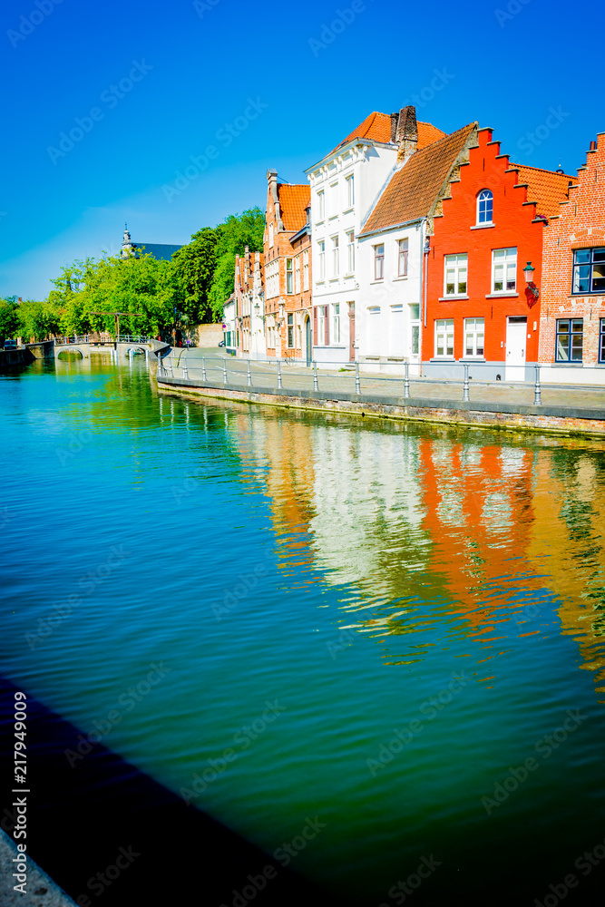 Obraz premium Bruges - Belgium