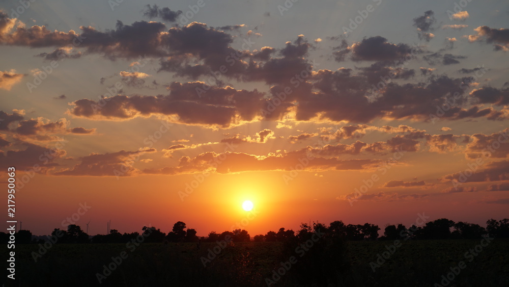 sunset sunset