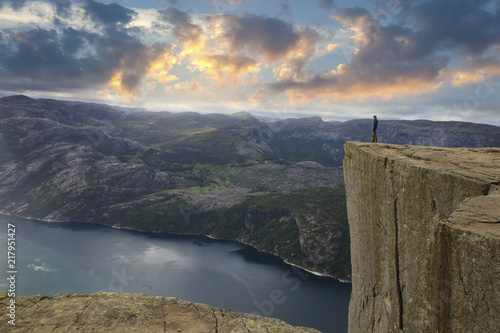 Preikestolen 